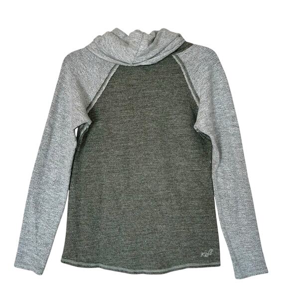 Kuhl Sweater Cowl Neck - Picture 4 of 9